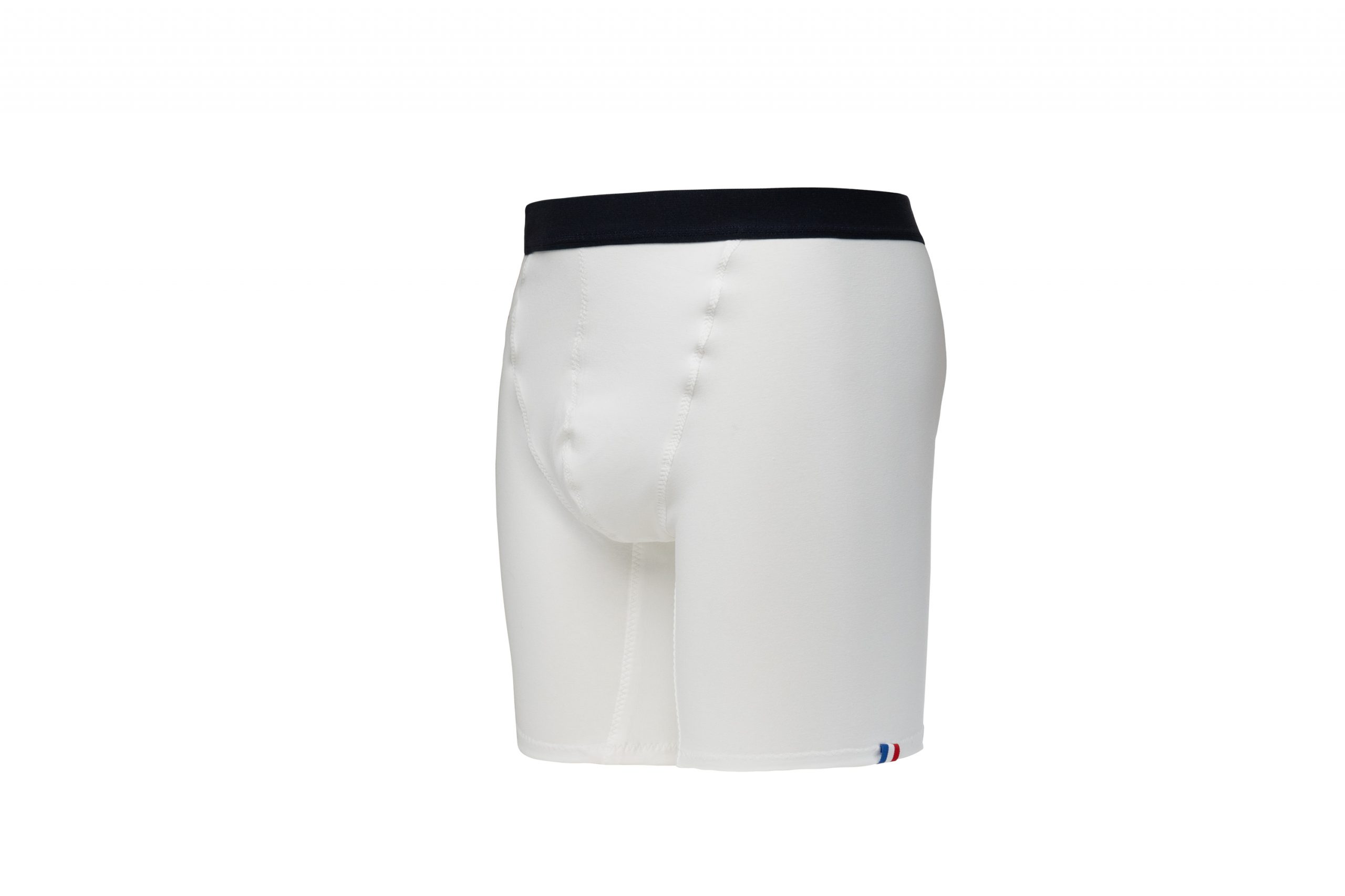 Le boxer long Blanc
