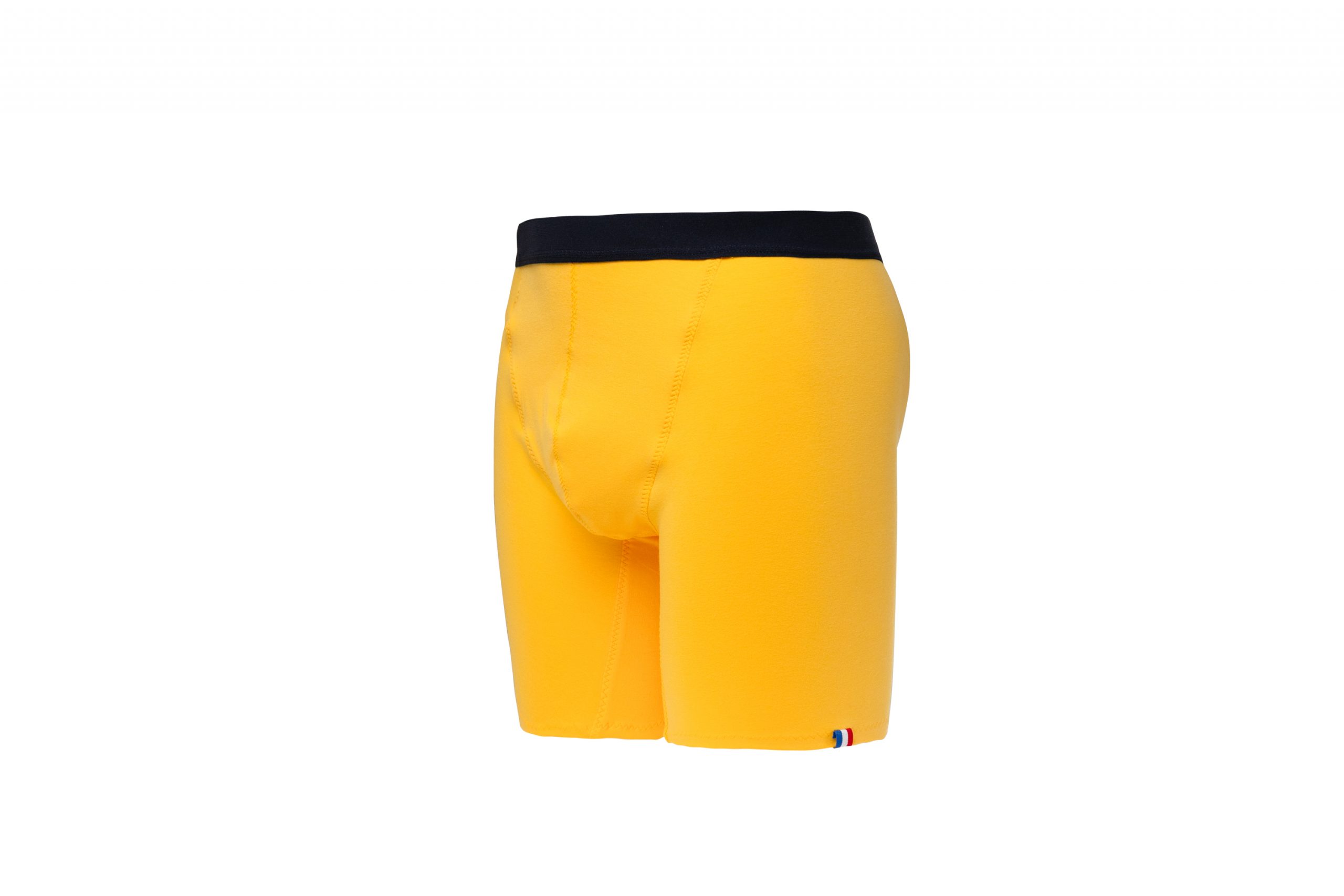 Le boxer long Jaune